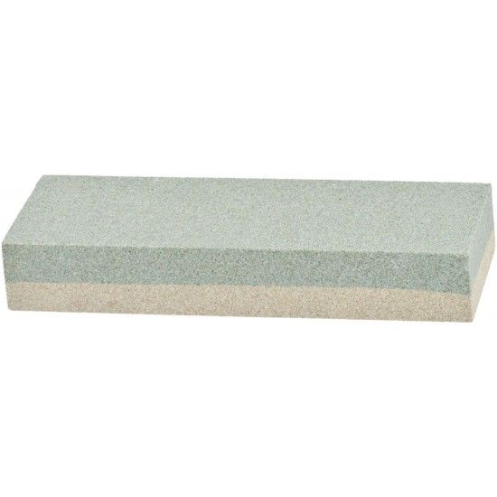 Pedra afiar 2 faces MacFer NH114 200mm ref� 014.0077 MACFER