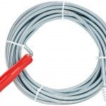 Bicha para desentupir canos BC16-HT  9mm  5m ref� 014.0071 MACFER