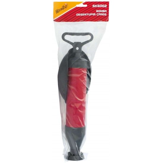 Bomba desentupir canos MacFer SK6002 refª 014.0034 MACFER Bomba desentupir canos MacFer SK6002 refª 014.0034 MACFER