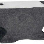 Bigorna a�o vazado MacFer M216A   20kg ref� 013.0038 MACFER