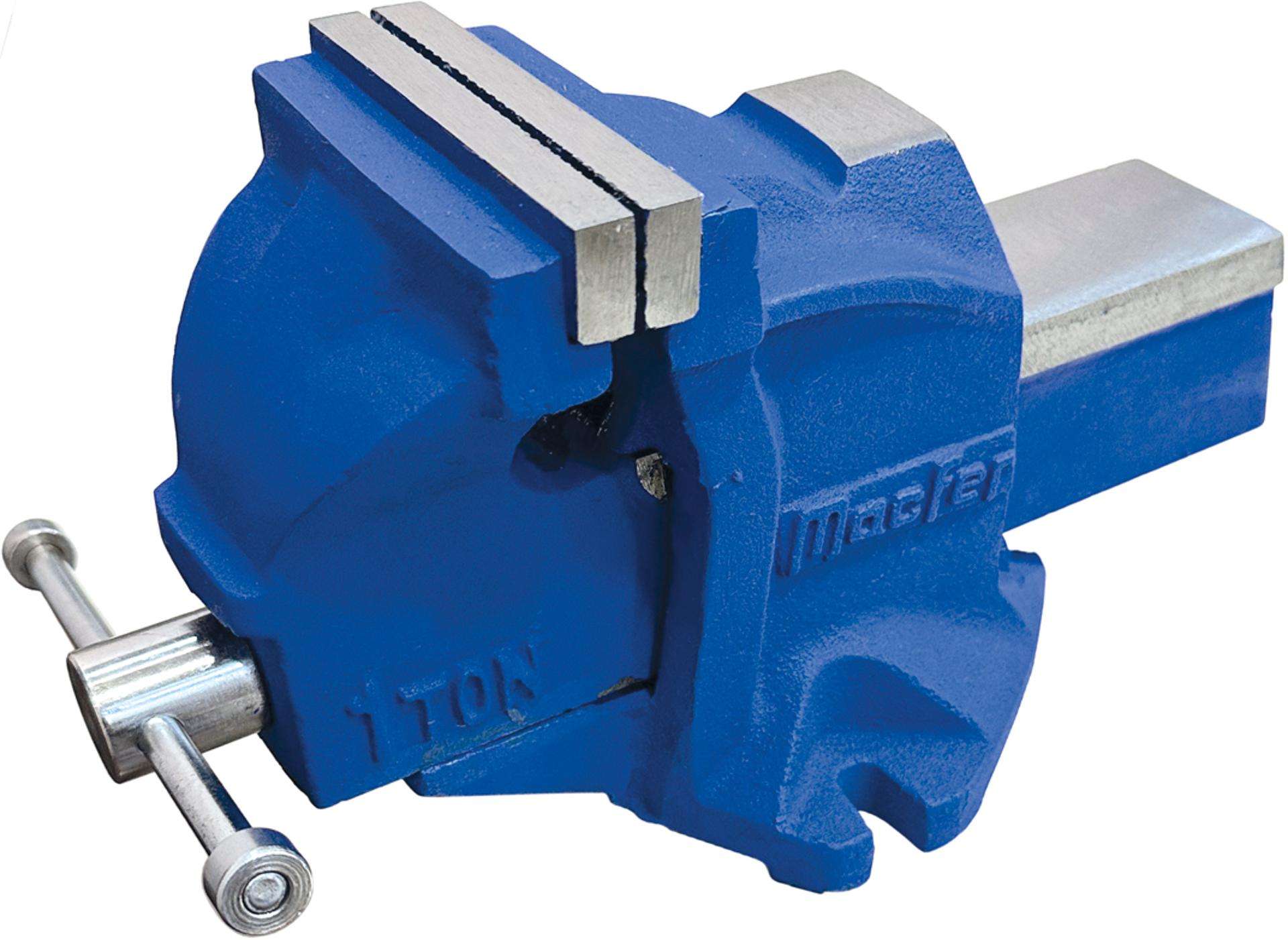 Torno bancada engenheiro 1TON 100mm refª 013.0024 MACFER