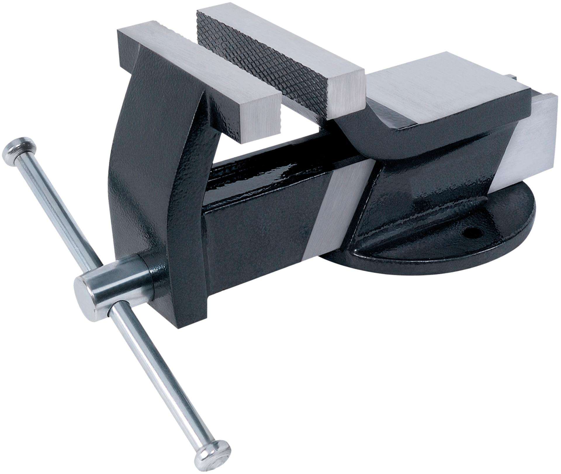 Torno bancada Heavy-Duty MacFer M3 80mm refª 013.0011 MACFER