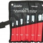 Jg. ch. tubulares MacFer 1005-8M 6~22mm 8p�s ref� 012.0025 MACFER