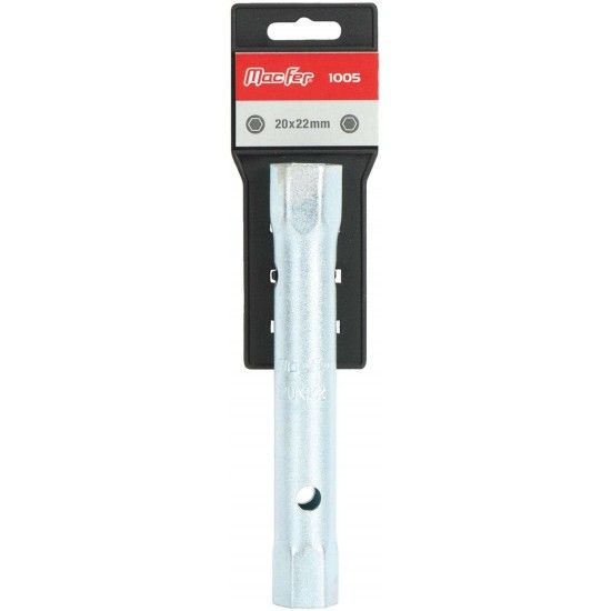 Ch. tubular MacFer 1005 16x17mm ref� 012.0016 MACFER