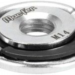 Porca p/rebarbadora aperto r�pido QCN-01 M14 ref� 012.0002 MACFER