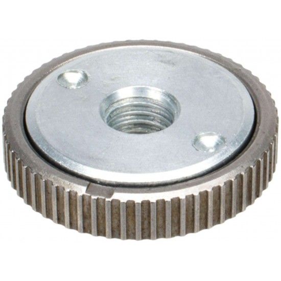 Porca p/rebarbadora aperto r�pido QCN M14 ref� 012.0003 MACFER