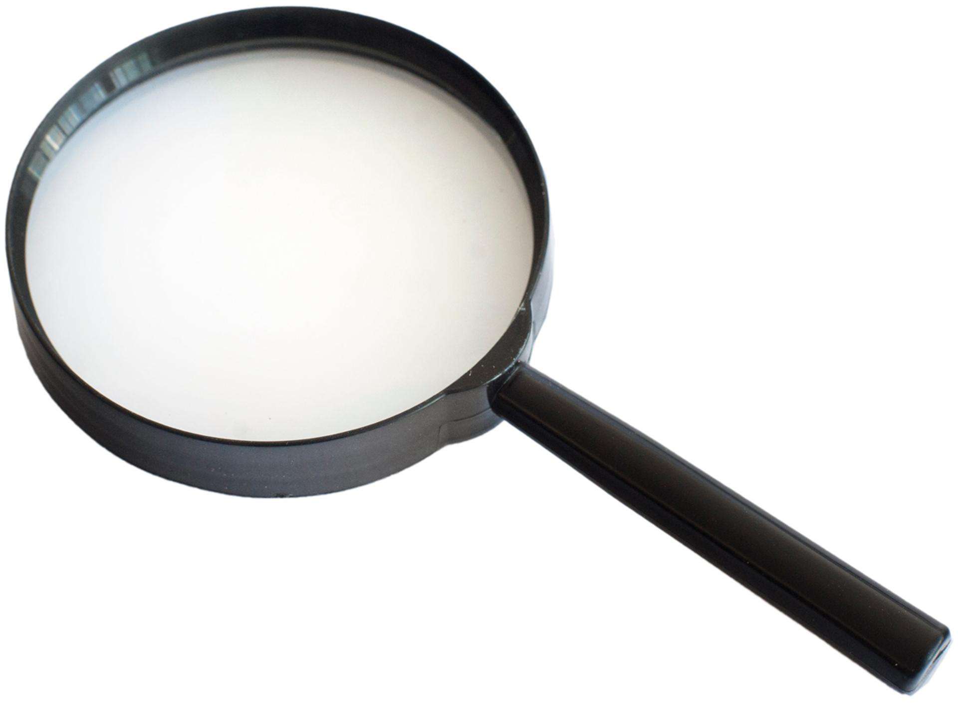 Lupa vidro MacFer LP-075 75mm refª 011.0031 MACFER