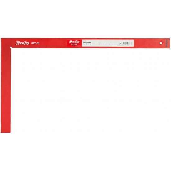 Esquadro a�o MacFer GTX-01 500x250mm ref� 010.0097 MACFER