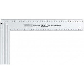 Esquadro alum�nio MacFer FCS-07 400mm ref� 010.0079 MACFER