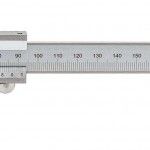 Paqu�metro anal�gico inox MacFer A131 300mm ref� 010.0064 MACFER