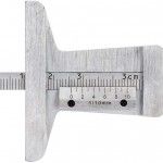 Paqu�metro profundidade p/ sulcos pneus MacFer AP030 30mm ref� 010.0067 MACFER