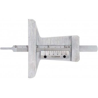 Paqu�metro profundidade p/ sulcos pneus MacFer AP030 30mm ref� 010.0067 MACFER