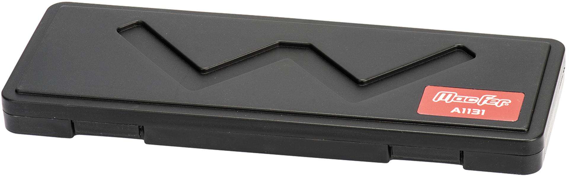 Paquímetro analógico inox MacFer A131 300mm refª 010.0064 MACFER