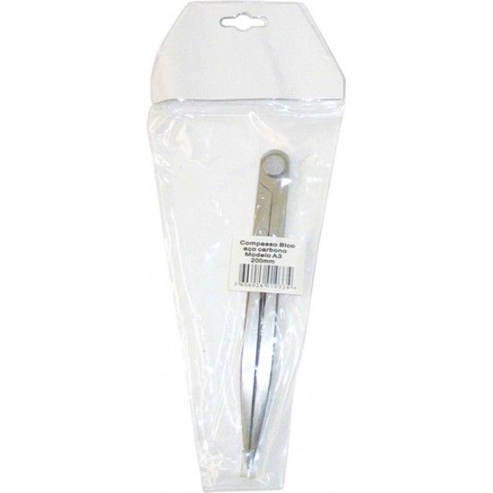 Compasso volta a/c c/ mola  CB-G 300mm ref� 010.0047 MACFER