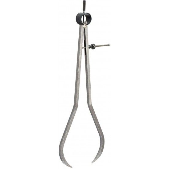 Compasso volta a/c c/ mola  CB-G 300mm ref� 010.0047 MACFER