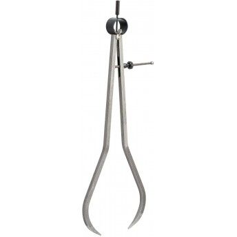 Compasso volta a/c c/ mola  CB-G 300mm ref� 010.0047 MACFER