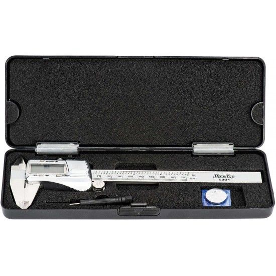 Paqu�metro digital inox MacFer D304 200mm ref� 010.0051 MACFER