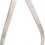 Compasso volta a/c  CB-F 300mm ref� 010.0045 MACFER