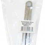 Compasso volta a/c  CB-F 300mm ref� 010.0045 MACFER