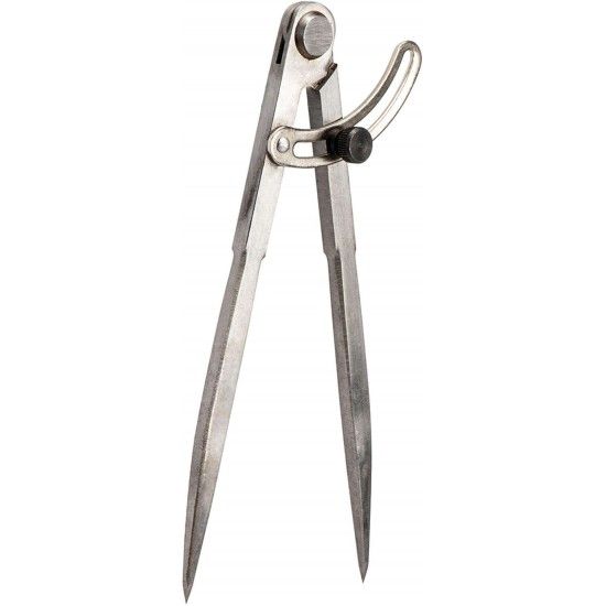 Compasso bico a/c c/ guia  CB-B 250mm ref� 010.0038 MACFER