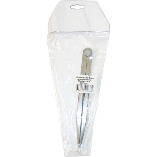 Compasso volta a/c  CB-F 300mm ref� 010.0045 MACFER