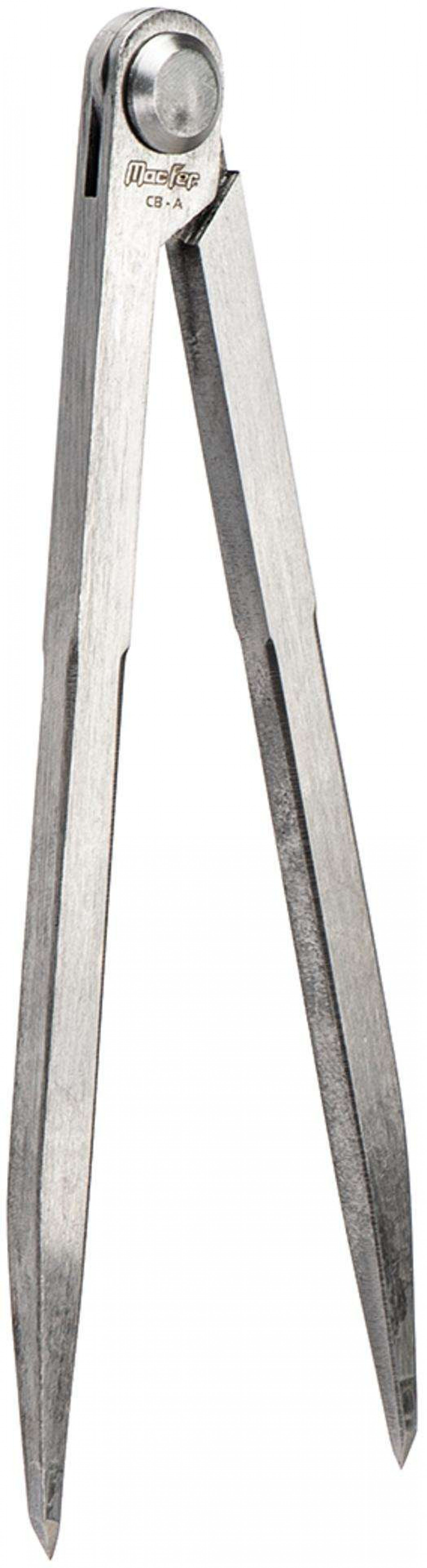 Compasso bico a/c CB-A 175mm refª 010.0032 MACFER