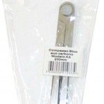 Compasso bico a/c  CB-A 200mm ref� 010.0033 MACFER