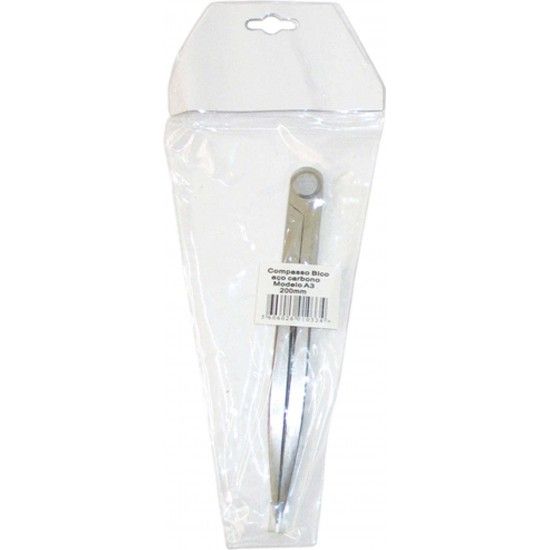Compasso bico a/c  CB-A 200mm ref� 010.0033 MACFER