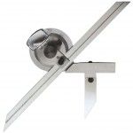 Suta graduada c/ lupa 360º JDC360F 250mm refª 010.0018 MACFER Suta graduada c/ lupa 360º JDC360F 250mm refª 010.0018 MACFER