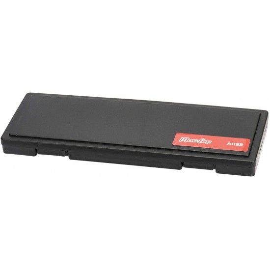 Paqu�metro anal�gico inox (esc. dupla) MacFer A1133 150mm ref� 010.0022 MACFER