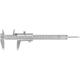 Paqu�metro anal�gico inox MacFer A1131 150mm ref� 010.0021 MACFER