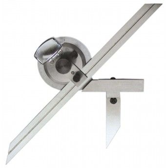 Suta graduada c/ lupa 360�  JDC360F 250mm ref� 010.0018 MACFER