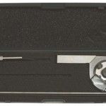 Suta graduada c/ lupa 360º JDC360F 250mm refª 010.0018 MACFER Suta graduada c/ lupa 360º JDC360F 250mm refª 010.0018 MACFER