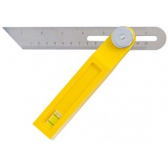 Suta graduada c/ bolha n�vel MacFer EPT-SM 200mm ref� 010.0010 MACFER