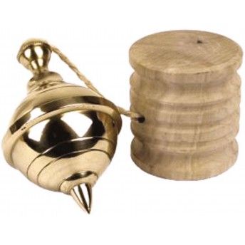 Prumo tipo pi�o lat�o PPL n�7 65mm ref� 010.0002 MACFER