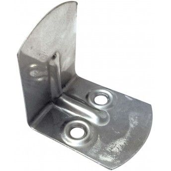 Batente estore "L" inox mf BEL-I ref� 009.0067 MACFER