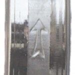 ENROLADOR ESTORE EMBEBER INOX C/ ROLETO