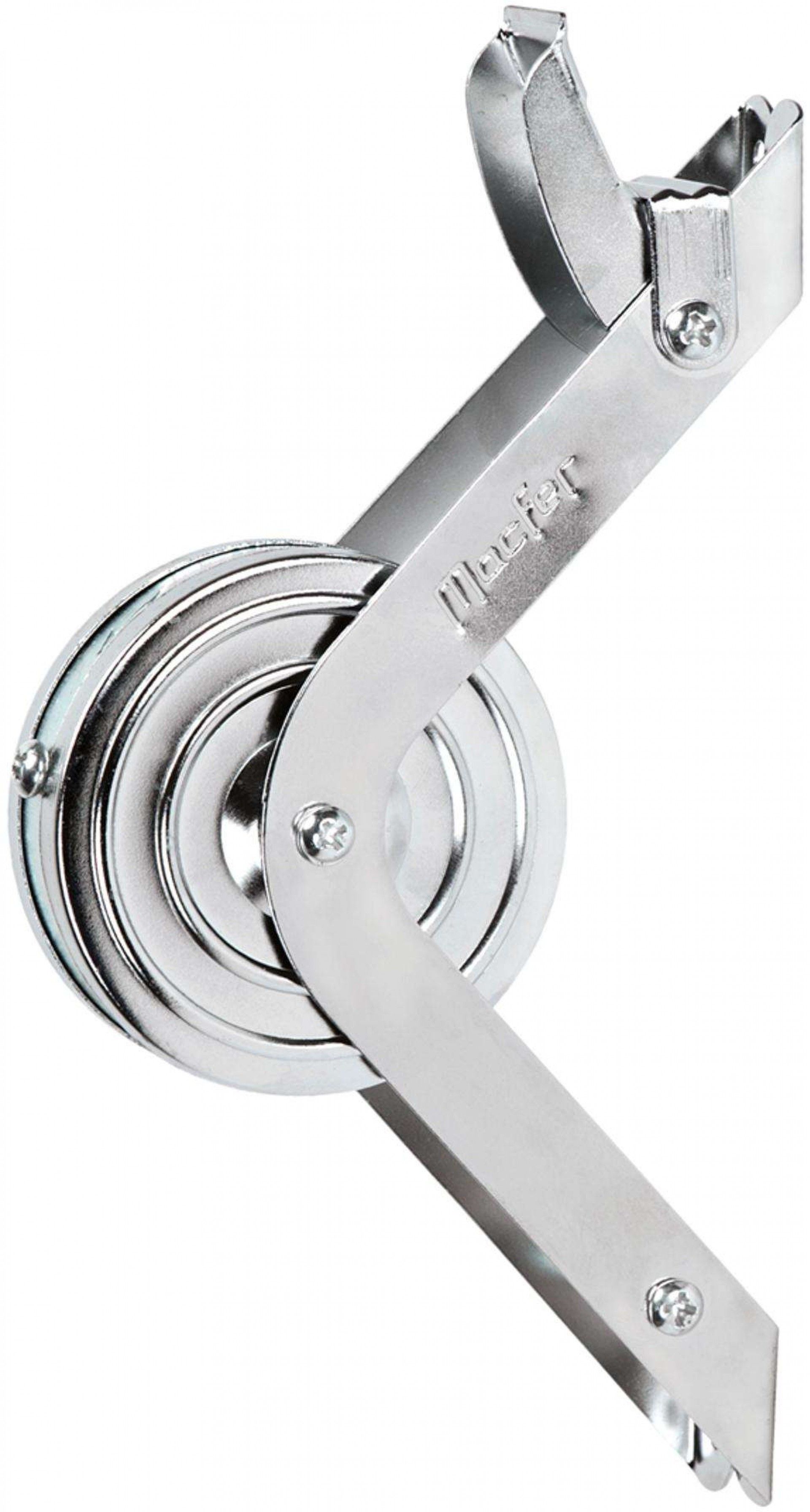 ENROLADOR ESTORE EXTERIOR CURVO MF