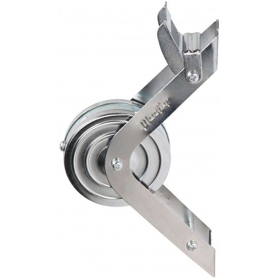 ENROLADOR ESTORE EXTERIOR CURVO MF