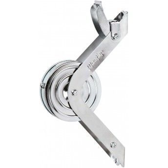 ENROLADOR ESTORE EXTERIOR CURVO MF