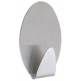 Cabide inox mf HL-2001 35x50mm   ref� 009.0055 MACFER