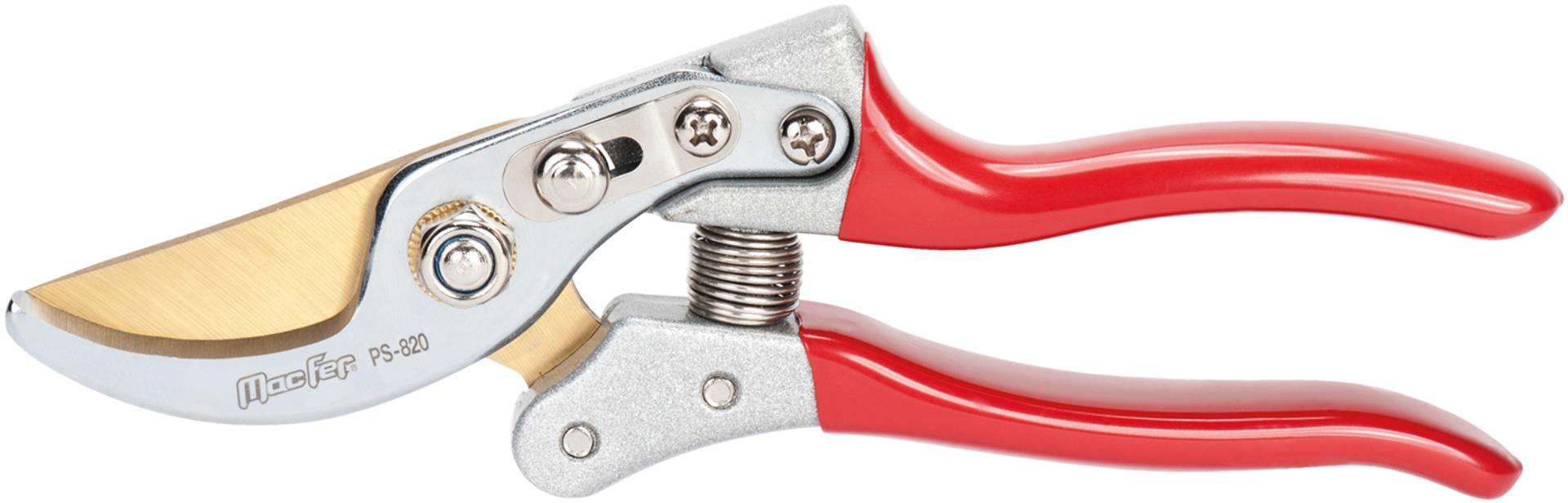 Tesoura poda SK5 titânio PS-820 8" refª 008.0070 MACFER