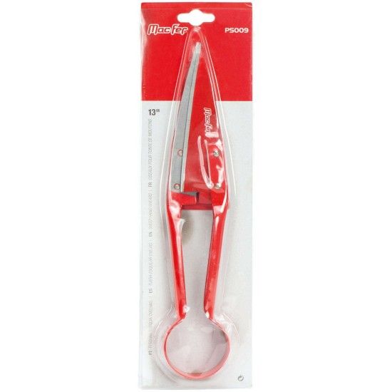 Tesoura tosquia ovelhas MacFer PS009 13" ref� 008.0037 MACFER