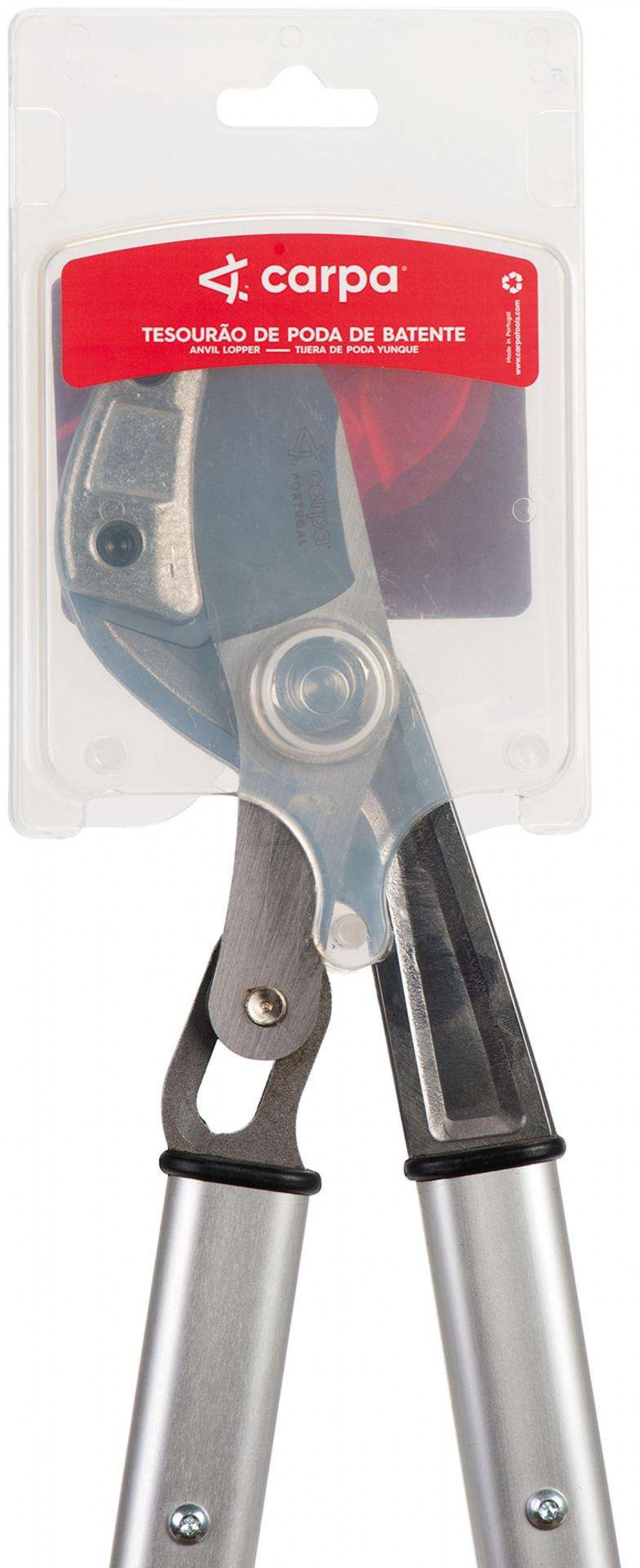 Tesoura poda para ramos com batente Carpa 07M85CB 800mm refª 008.0057 MACFER