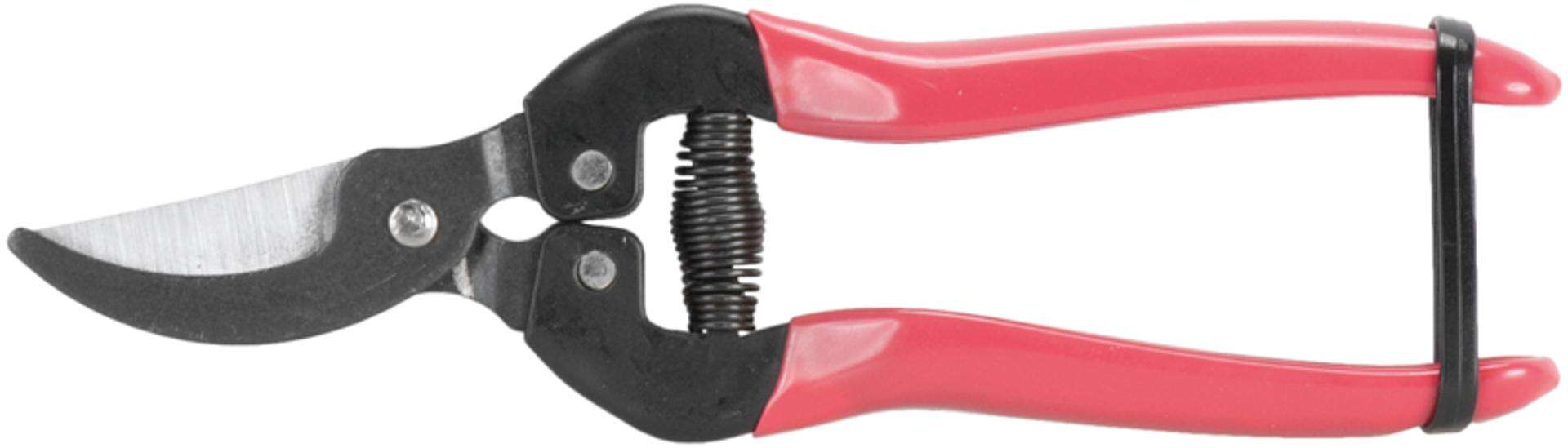 Tesoura vindima e jardim MacFer G008B 165mm (6*1/2") refª 008.0036 MACFER