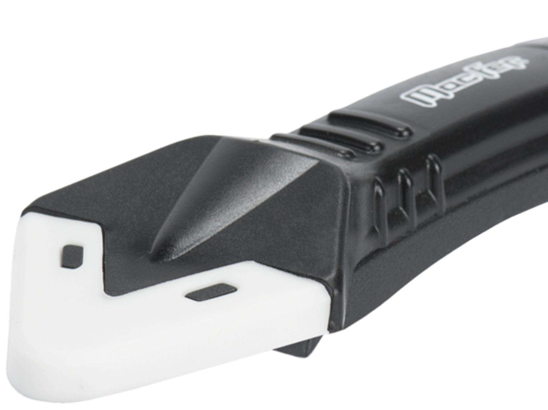 Raspador c/betumadeira p/silicone 3 em 1 refª 007.0077 MACFER