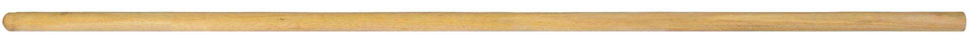 Cabo madeira para rodo limpeza chão e vidros RL-C 1400x22,5mm refª 007.0080 MACFER