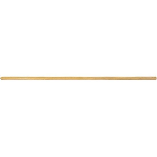 Cabo madeira para rodo limpeza ch�o e vidros RL-C 1400x22,5mm ref� 007.0080 MACFER