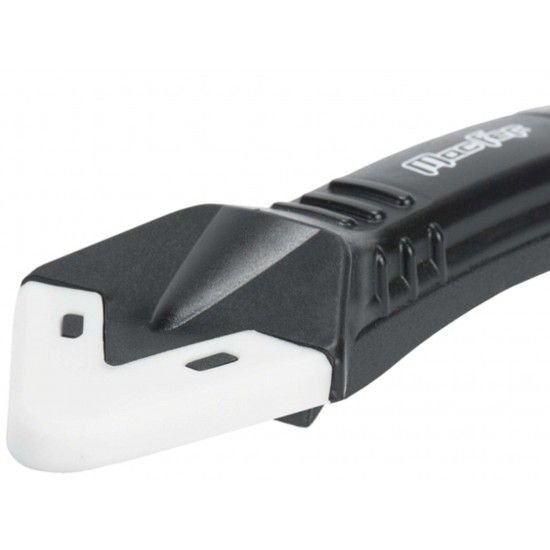 Raspador c/betumadeira p/silicone 3 em 1 ref� 007.0077 MACFER