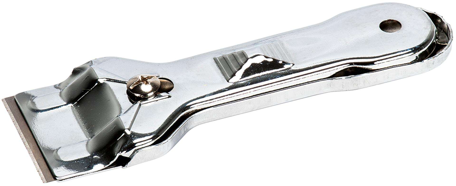 Raspador vidros metálico MacFer RVM-01 refª 007.0076 MACFER